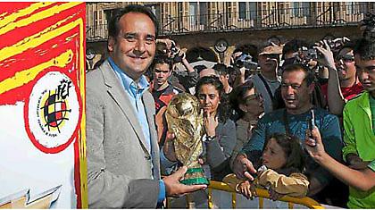 Τρέλα για το Παγκόσμιο Κύπελλο!