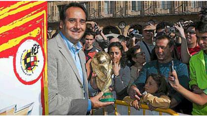 Τρέλα για το Παγκόσμιο Κύπελλο!