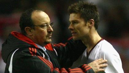 Σενάριο για Ίντερ και Τσάμπι Αλόνσο