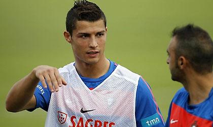 Τα επτά γούρια του Ρονάλντο! (video)