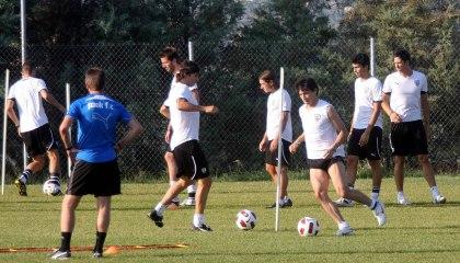 Με δώδεκα απόντες η προπόνηση του ΠΑΟΚ