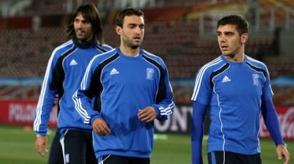 Πρίττας: «Θα πάρουμε τη νίκη»