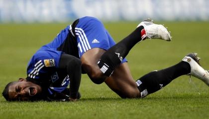 Τρεις εβδομάδες εκτός ο Ελία