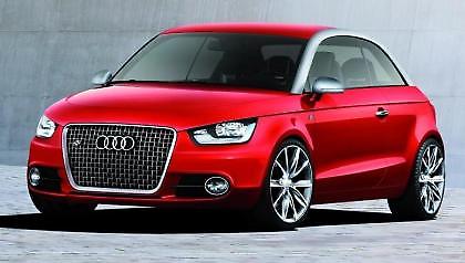 Audi A1 με κινητήρα 1.2 lt