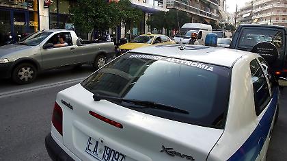 Συναγερμός στην ΕΛ.ΑΣ.