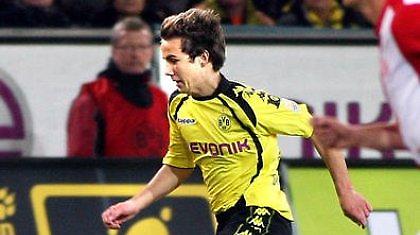 «Έδεσε» τον Γκέτσε η Ντόρτμουντ