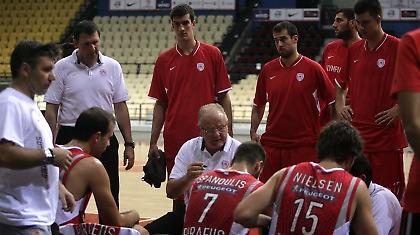 Πρώτος στην «πρώτη» του