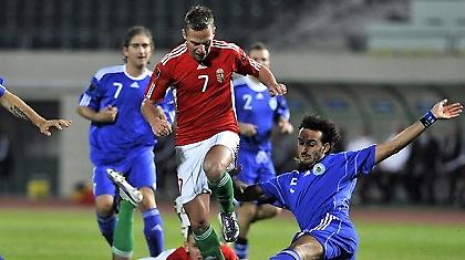 Ακόμα σκοράρει η Ουγγαρία…