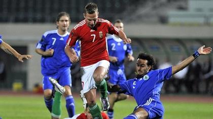 Ακόμα σκοράρει η Ουγγαρία…