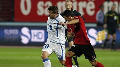 Παραμένουν στην κορυφή οι Αλβανοί (videos)