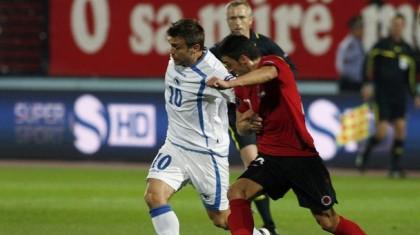 Παραμένουν στην κορυφή οι Αλβανοί (videos)