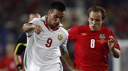 «Έσπασε» το ρόδι η Βουλγαρία(video)