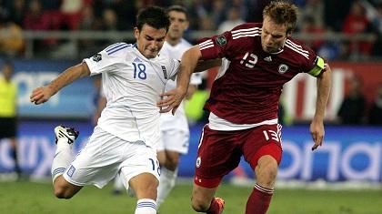 Νίνης: «Κάποια στιγμή το γκολ θα ερχόταν»