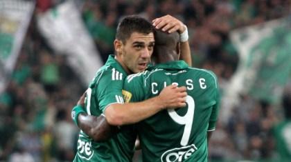 Θα μιλήσει στο γήπεδο