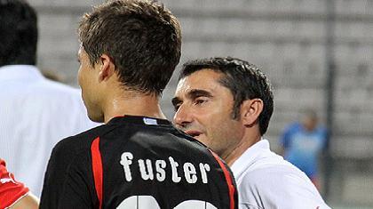 Φουστέρ, το αγαπημένο παιδί του κόουτς