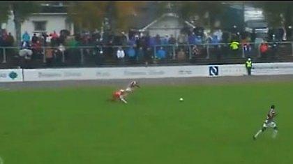 Ούτε τον ξεβράκωσε, ούτε τον σταμάτησε