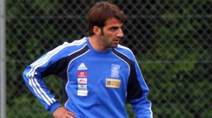 Στην Εθνική ομάδα Μάκος, Μανιάτης