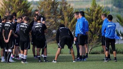 Φροντιστήριο αντί… προπόνησης