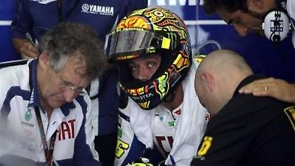 Με τα ελαστικά τα έβαλε ο «γιατρός»