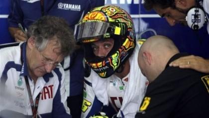 Με τα ελαστικά τα έβαλε ο «γιατρός»