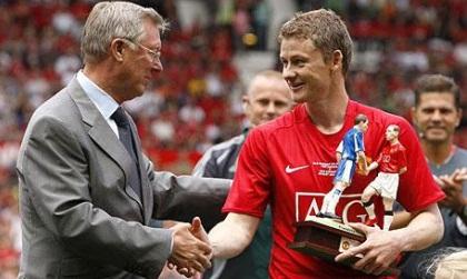 Δεμένος με Φέργκιουσον ο Σόλσκιερ