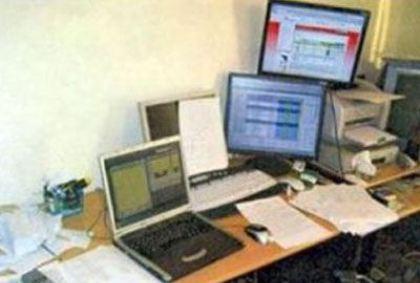 Φυλακίστηκαν παράνομοι τζογαδόροι