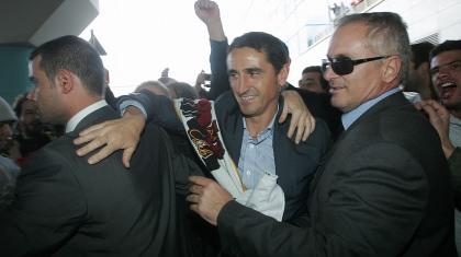 Χιμένεθ: «Τα πάντα για την ΑΕΚ»! (Web TV)