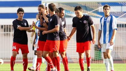 Ατρόμητος- Κέρκυρα: The remake!