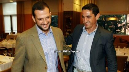 Θερμή υποδοχή στον Χιμένεθ… Νο2