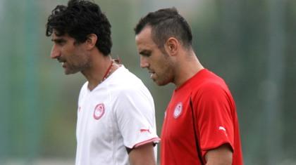 Ο Μοϊσές ήταν εκεί