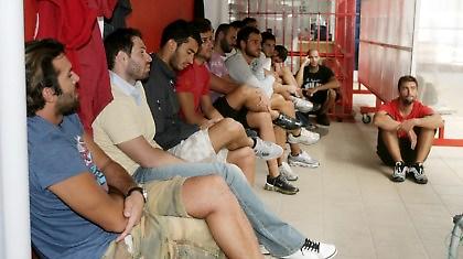 Ξέσπασε πόλεμος!