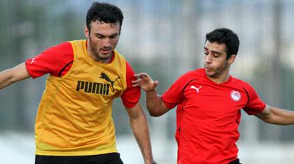 Λουκανίδης: «Ταλεντάρα ο Φετφατζίδης»!