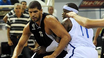 Παπαδόπουλος: «Εκμεταλλεύτηκε το μπάσκετ ο κ. Ιωαννίδης»!