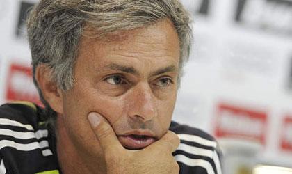 Μουρίνιο: «Πρώτος είναι ο Ρονάλντο»!