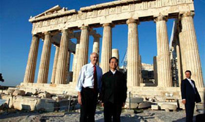 Τα κρυφά σημεία του «μνημονίου» Αθήνας - Πεκίνου