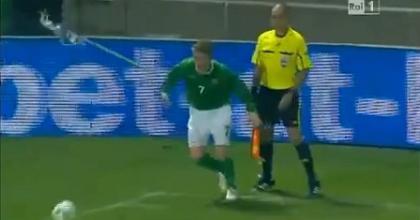 Το χειρότερο κόρνερ όλων των εποχών (video)