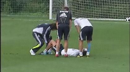 Ένα μήνα εκτός ο Γκάγκο!