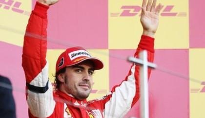 Ικανοποιημένος ο Αλόνσο!