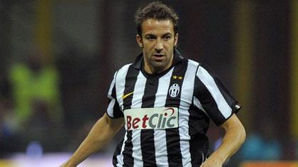 Ντελ Πιέρο: «Έχουμε χρόνο…»