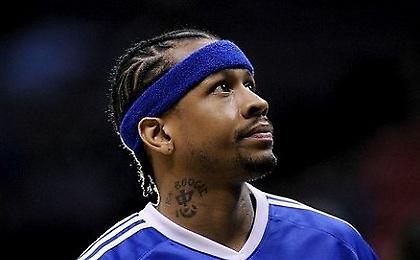 Ο Ντομινίκ ξεπερνάει τον Άιβερσον…