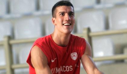 «Τίτλους με τον Ολυμπιακό»