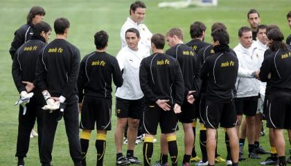 Αδαμίδης: «Είναι ο απόλυτος άρχοντας»