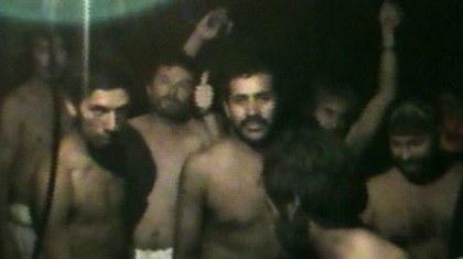 Πως θα βγάλουν τους εγκλωβισμένους μεταλλωρύχους