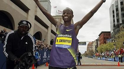 Αφρικανική κυριαρχία στον μαραθώνιο του Σικάγου