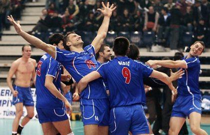 Χάλκινο η Σερβία με κορυφαίο τον Μίλκοβιτς