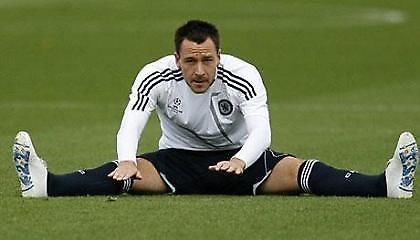 Τραυματίστηκε στη μέση ο Τέρι