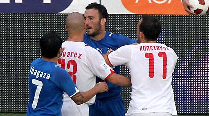 Ο Τοροσίδης «δημιουργεί αίσθημα απαξίωσης κι αποστροφής προς το ποδόσφαιρο»…