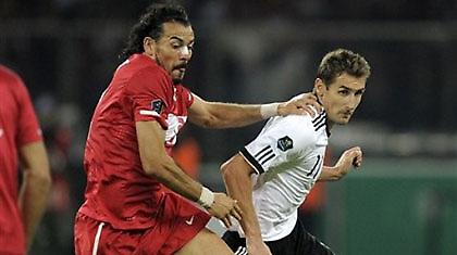 Κλόζε: «Στόχος μου το Euro 2012»