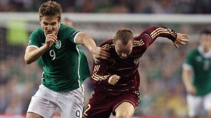 Δεν παίζει με τη Σλοβακία ο Ντόιλ