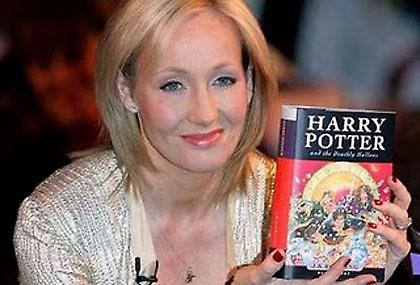 Η Ρόουλινγκ πέρασε Μπέκαμ και βασίλισσα Ελισάβετ